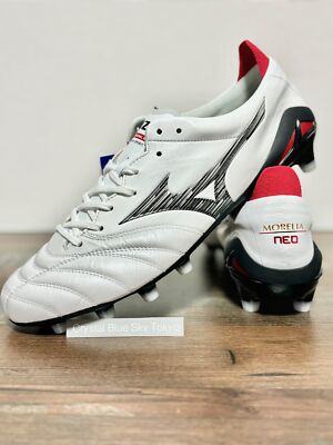 MIZUNO MORELIA NEO 4 IV JAPAN P1GA233009 Football Soccer Cleats