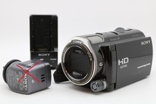 Sony HDR-CX560V High Definition AVC Camcorder for sale online | eBay