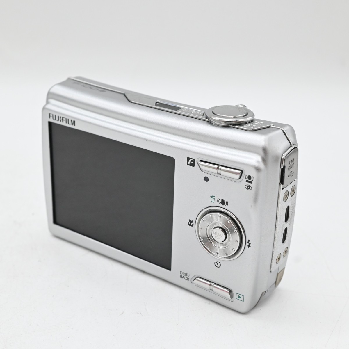 Fujifilm FinePix F100 シルバー 【公式通販】