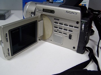 Sony Handycam DCR-TRV900 Mini DV Camcorder for sale online | eBay