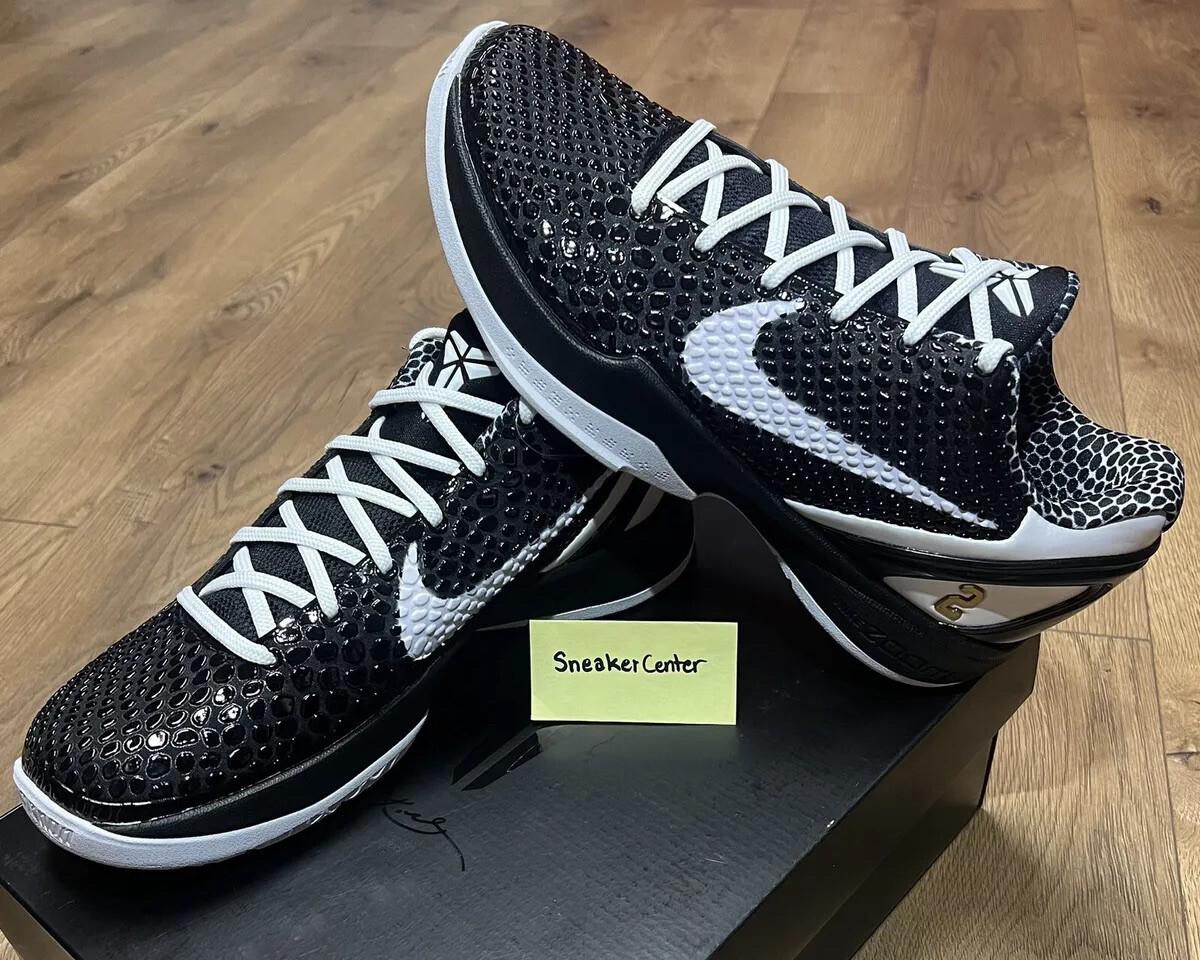 Size 10 - Brand New 2022 Nike Zoom Kobe 6 Protro 'Mambacita Sweet