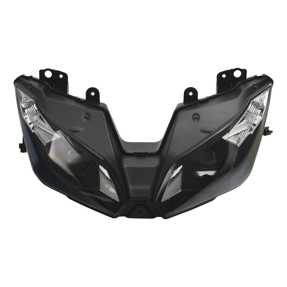 Front Headlight Assembly Fit For Kawasaki Ninja ZX 6R ZX-6R ZX636