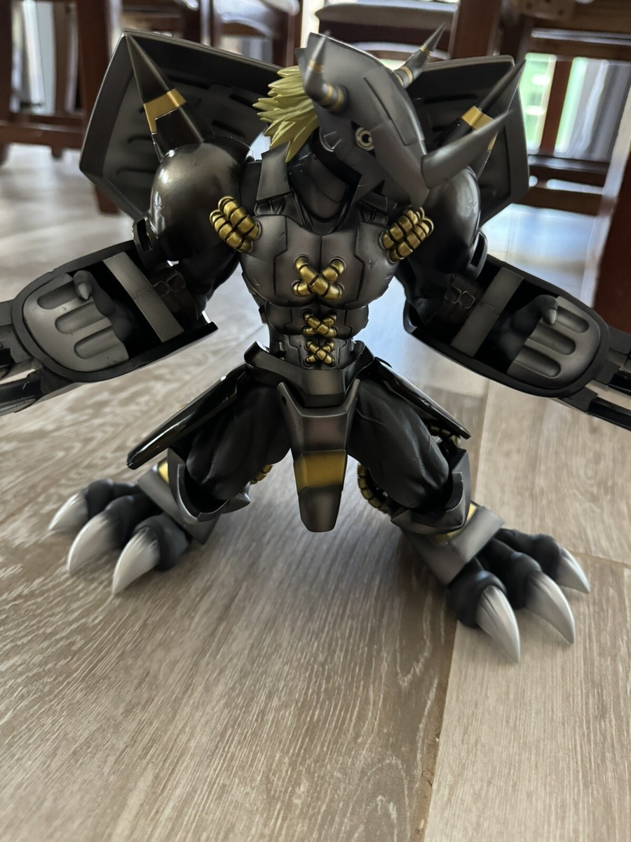 Precious GEM Series Digimon Adventure 02 Black WarGreymon | eBay