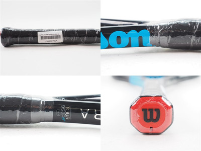 Tennis Racket Wilson Ultra Tour 95Jp Countervail Version 3.0 2020