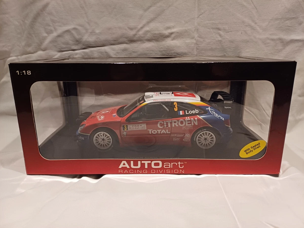 AUTOart Citroën 1:18 Scale Diecast & Toy Vehicles for sale | eBay