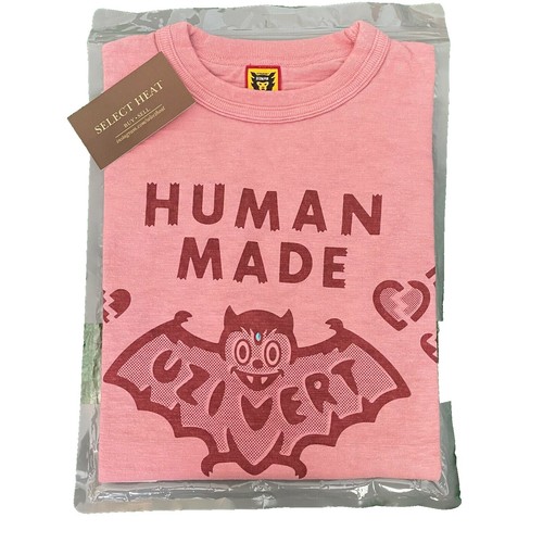 HUMAN MADE RED WING GRAPHIC T-SHIRT | eBay