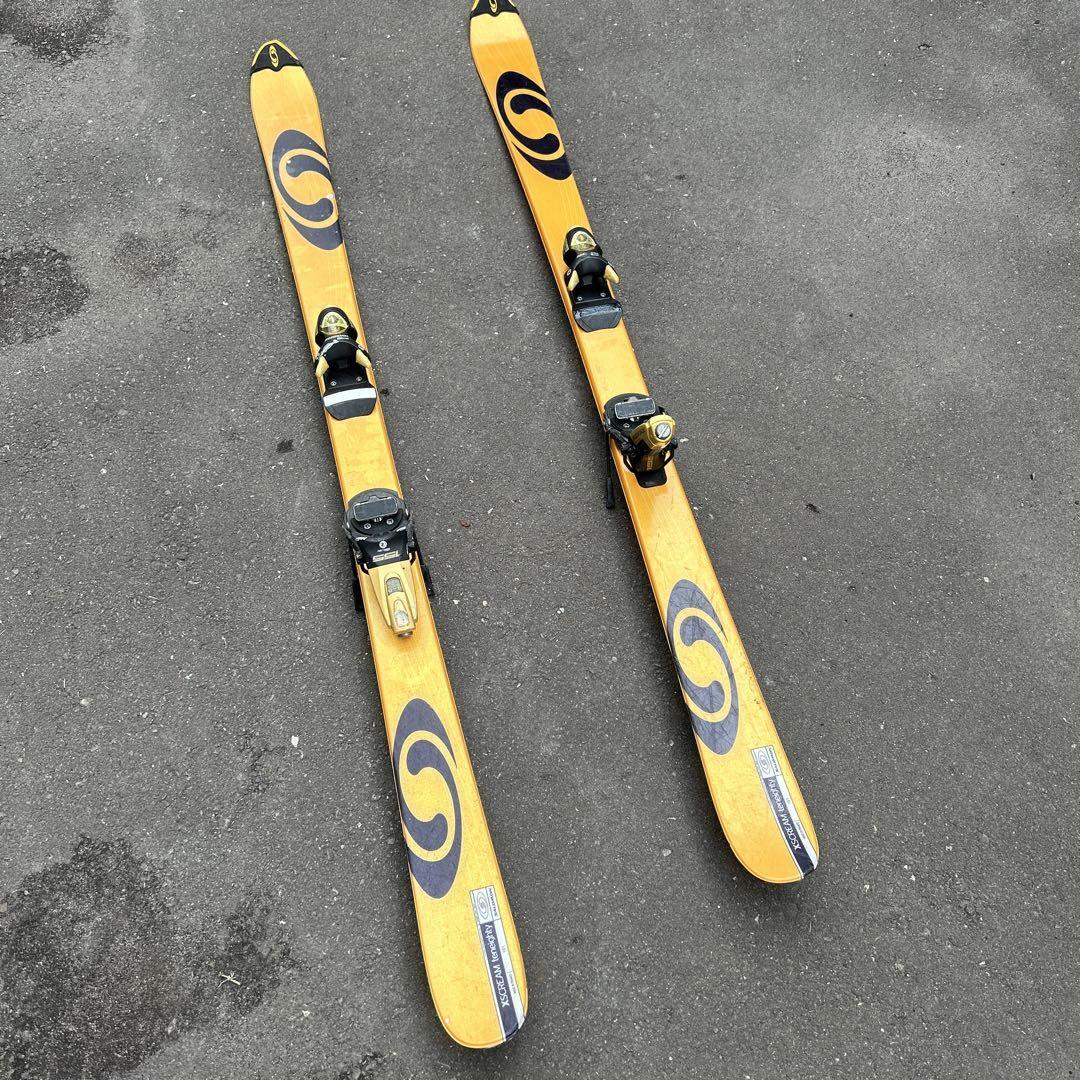 1080 Teneighty / Salomon サロモンスキー 1080 Teneighty / Salomon