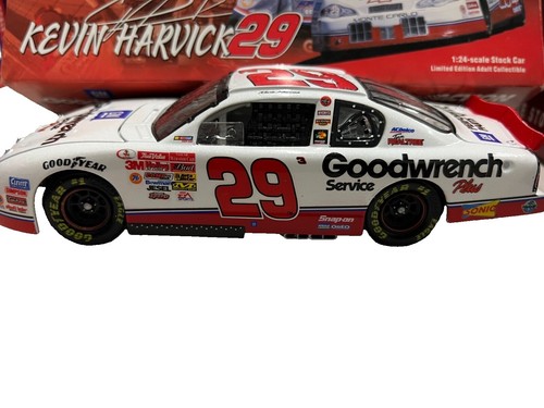 ACTION NASCAR 1/24 JAMES DEAN モンテカルロ 限定品 ACTION NASCAR 1