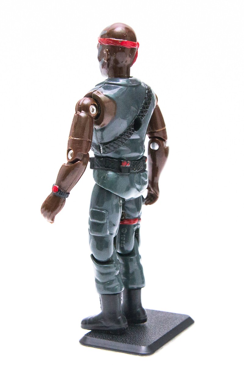 Vintage 1996 Lanard The CORPS “JUNKYARD” v4 Action Figure | G.I.