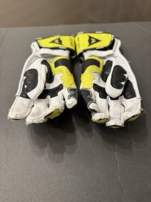 Dainese Valentino Rossi Replica Gloves | eBay