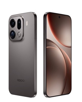 Oppo Find X9 Pro 5G 512GB 16GB Titanium Charcoal Unlocked GSM