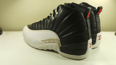 Size 9 - Air Jordan 12 OG 1997 Playoff for sale online | eBay
