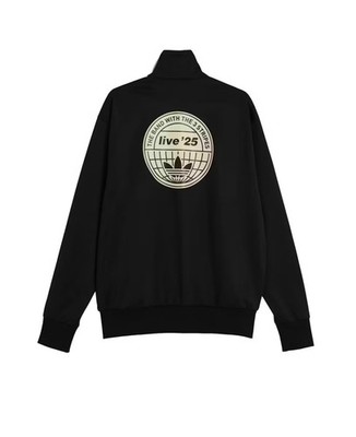 Adidas Originals X Oasis Live '25 Tour Firebird Track Top Size L