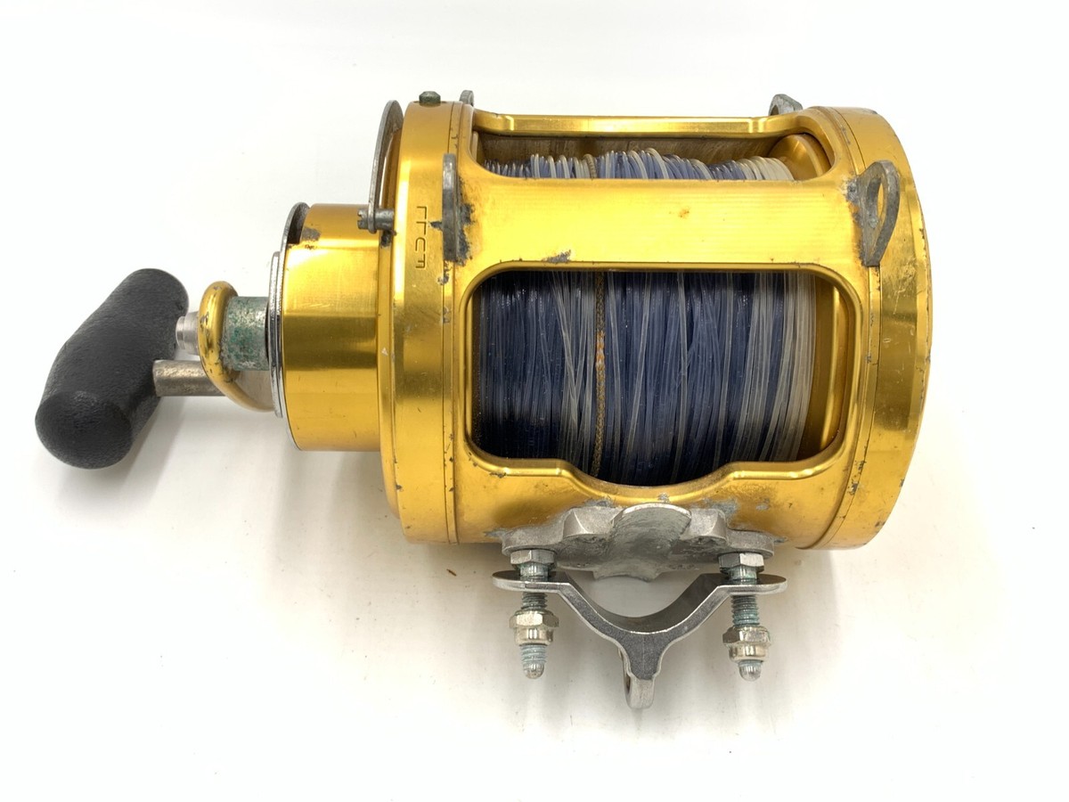 Penn ReelS International II 80STW Excellent Lever Drag Big Game