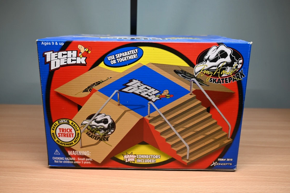 Tech Deck Tony Hawk for sale | eBay