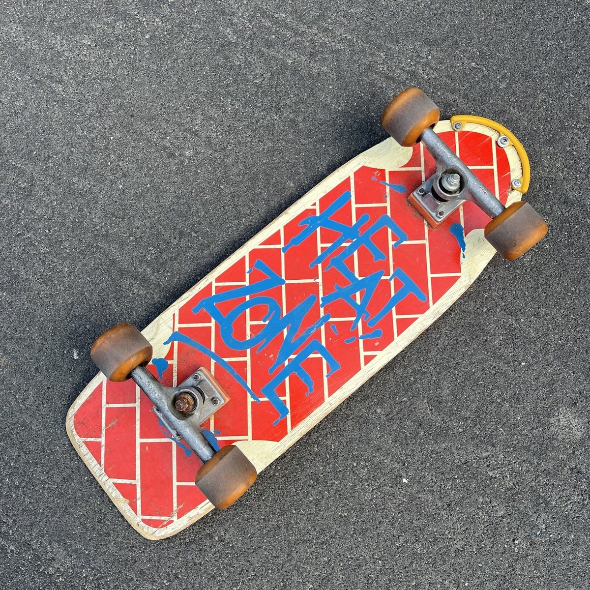 Vintage 80s NASH Heat Zone Complete Skateboard | eBay