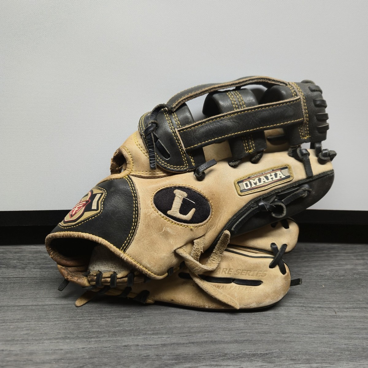 Louisville Slugger TPX Omaha Flare Series OF 11.75” | eBay