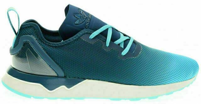 adidas ZX Flux ADV Assymmetrical PK Blue for Sale | Authenticity