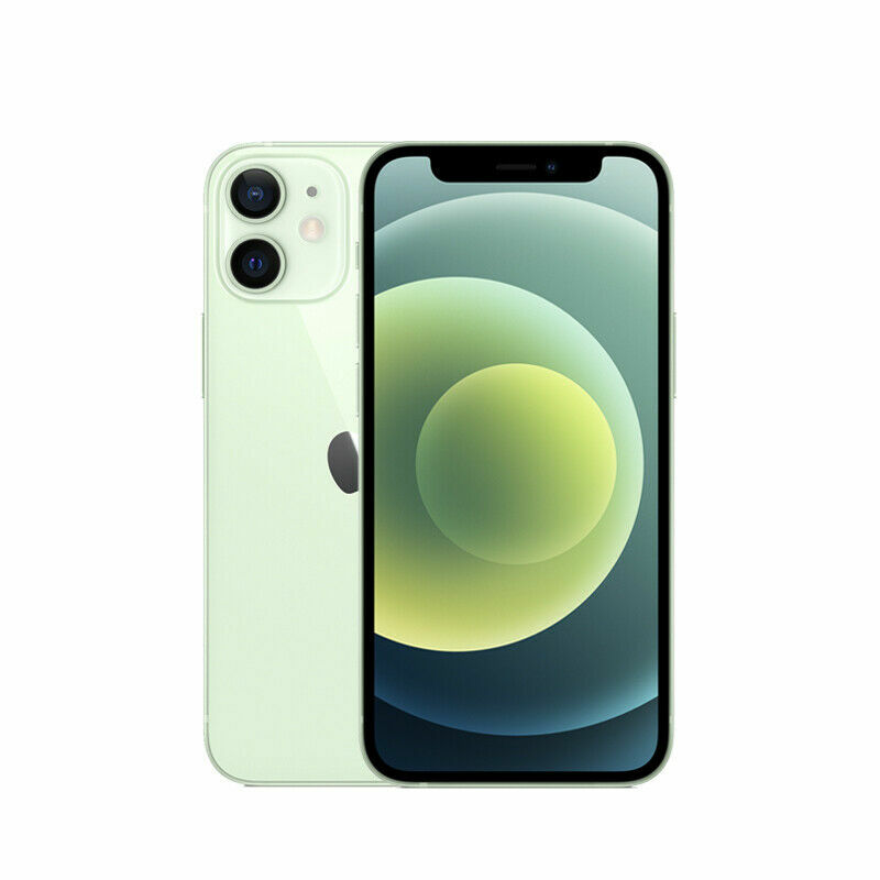 Apple iPhone 12 Mini - 128GB - Factory Unlocked - Very Good