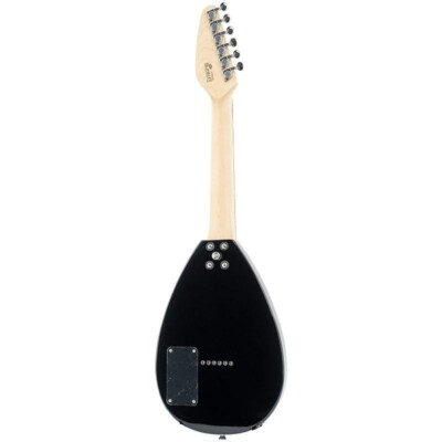 VOX MARK III Mini Paisley BKSV Short Scale TearDrop Shape Electric