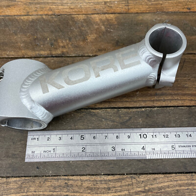 Vintage Kore Elite Stem USA Hinge 25.4 mm Clamp 1 1/8 in