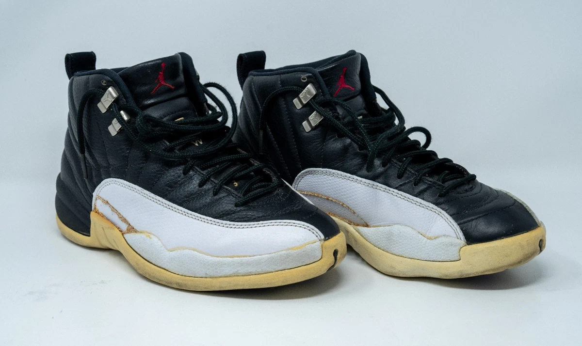 Jordan 12 OG 1997 Playoffs for Sale | Authenticity Guaranteed | eBay