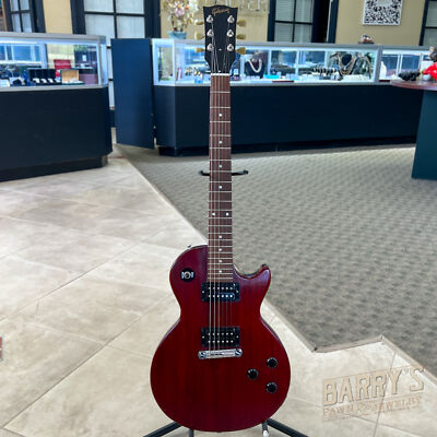 Gibson 2013 Les Paul Special 3 Knob Edition - Humbucker w