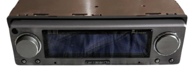 Pioneer DEX-P01II Carrozzeria Car Audio CD Player Very Good | eBay