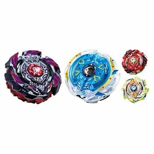Beyblade X UX-00 Wyvern Hover 2-80GN Original Color DMM Kuji Prize