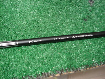 Titleist GT TSR TSI TS Mitsubishi Tensei 1K Black 65 Driver Shaft
