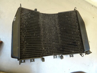 1994-2003 Kawasaki ZX9R ZX 9 R Radiator & Fan #G2 | OE