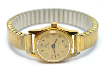 VINTAGE MEISTER ANKER 17 JEWELS LADIES MECHANICAL WATCH | eBay