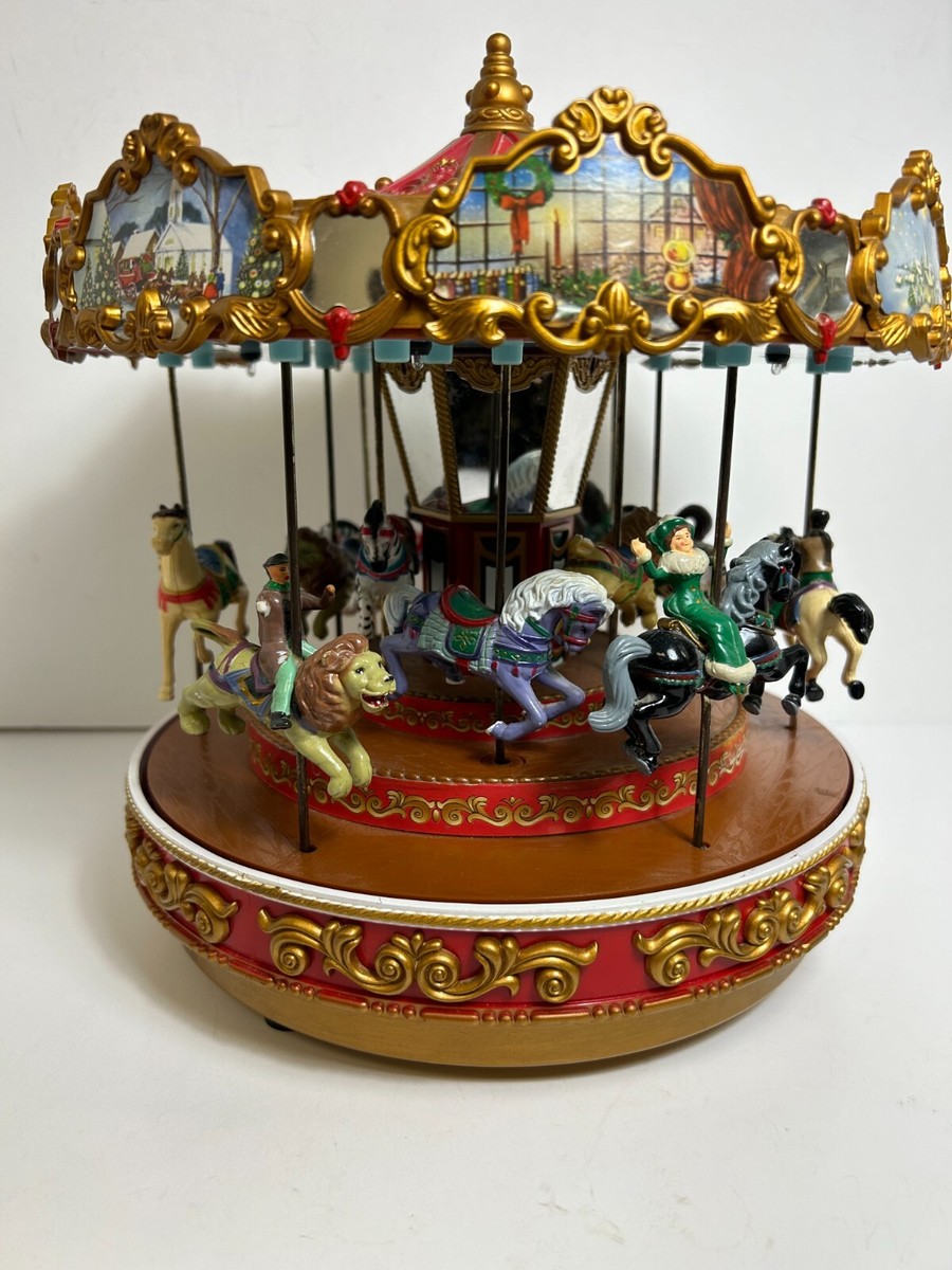 VINTAGE MR. CHRISTMAS 9