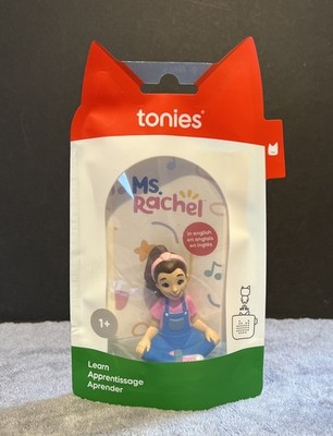 ✓ Ms. Rachel Official Tonie - BRAND NEW - Ready to Ship ✓ | eBay