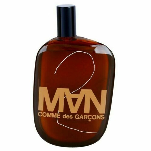 COMME DES GARCONS WONDERWOOD EAU DE PARFUM SPLASH 24x9 ML