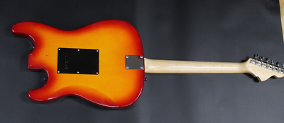 Dewey Decibel Flipout Electric Guitar - Lit Cigarette | eBay