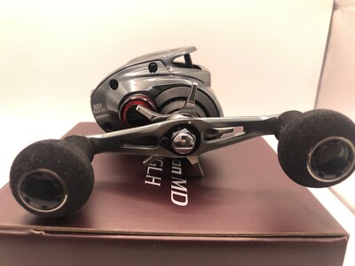 Shimano 24 Scorpion MD 300XG 301XG 300XGLH 301XGLH Baitcasting