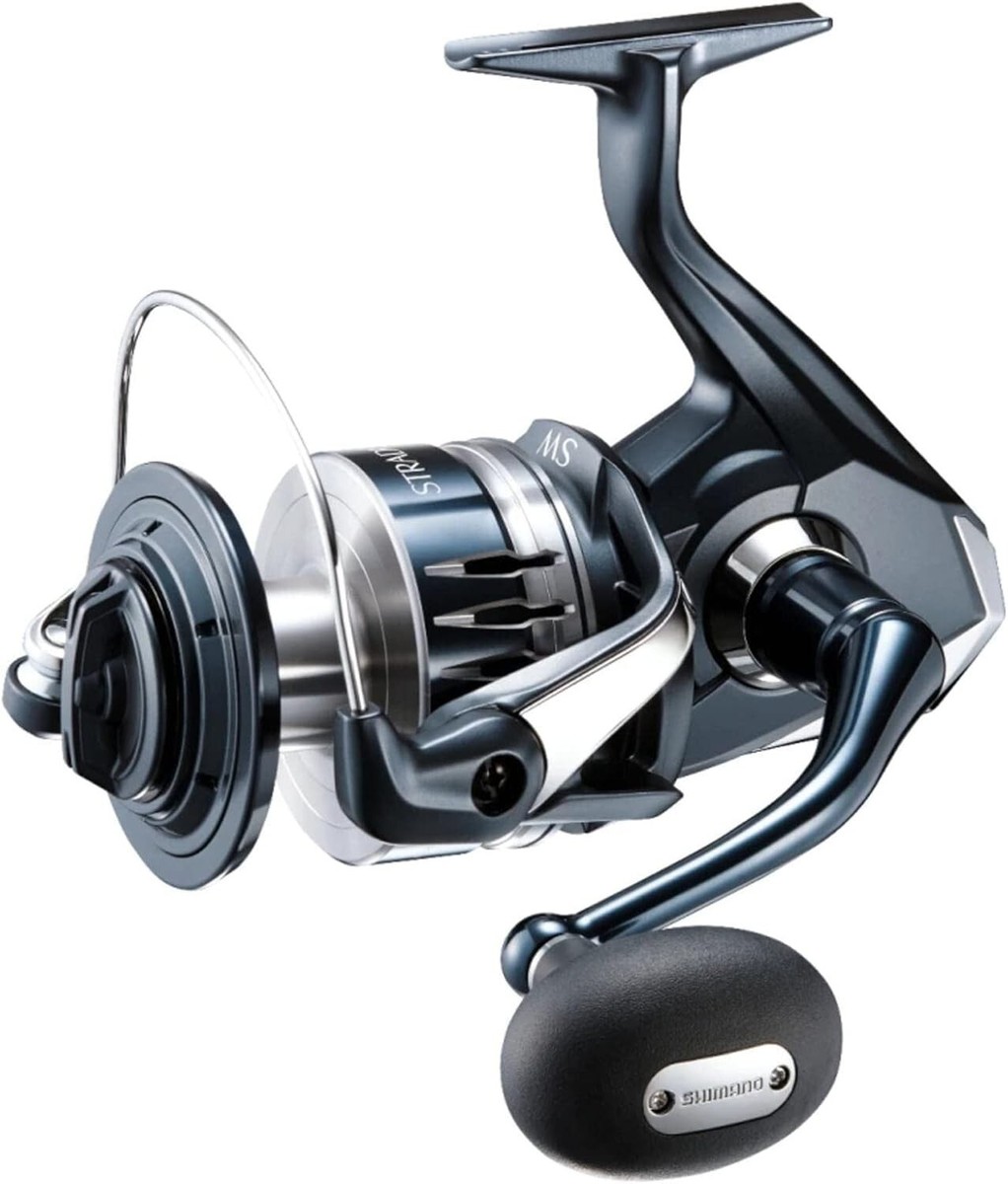 SHIMANO 20 STRADIC SW Series 4000/5000/6000/8000/10000/14000