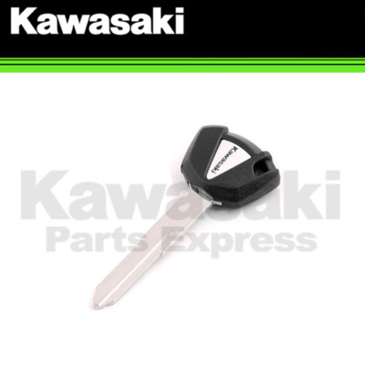 NEW 2011 - 2025 GENUINE KAWASAKI NINJA ZX 6R 10R 10RR 14R KEY