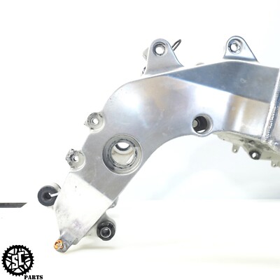 2000-2001 Kawasaki Ninja ZX9R Frame Chassis | S | OE