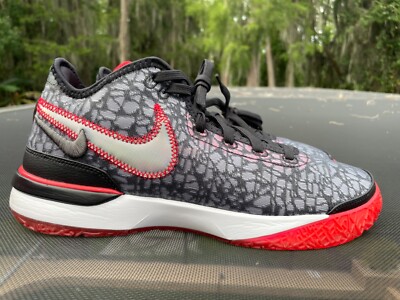 新品 Nike バスケットボールシューズ 25.0 DR8788-500 Amazon