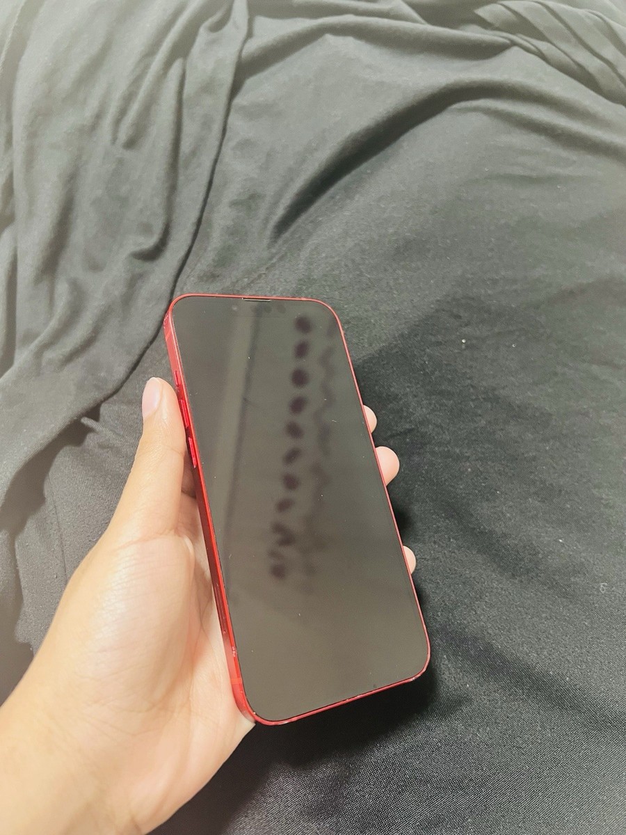 Apple iPhone 13 - 128 GB - (PRODUCT)RED (Unlocked) for sale online