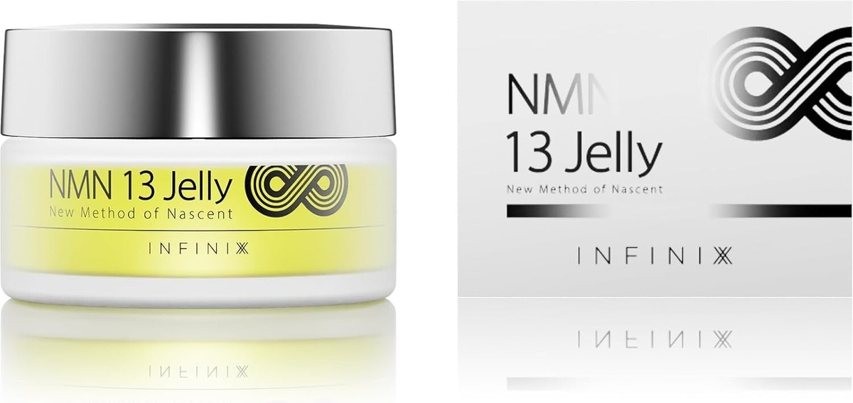 Abe Yoando [ NMN 13 Jelly 30g ] Multifunctional shape memory gel