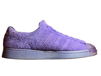 Adidas™ Kader Sylla x Superstar ADV 'Dark Purple' PCI789002 Men Sz