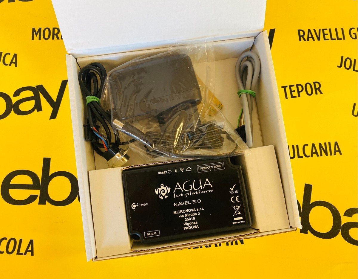 ペレットストーブ wifi module AGUA NAVEL 2.0 STD 【公式通販】