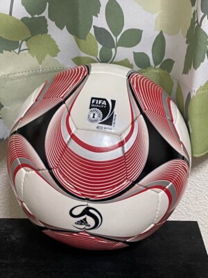 Adidas Teamgeist 2 official match ball of J League 2008 footgolf