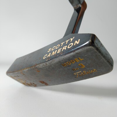 Scotty Cameron Circa 62 No.3 Putter RH 35