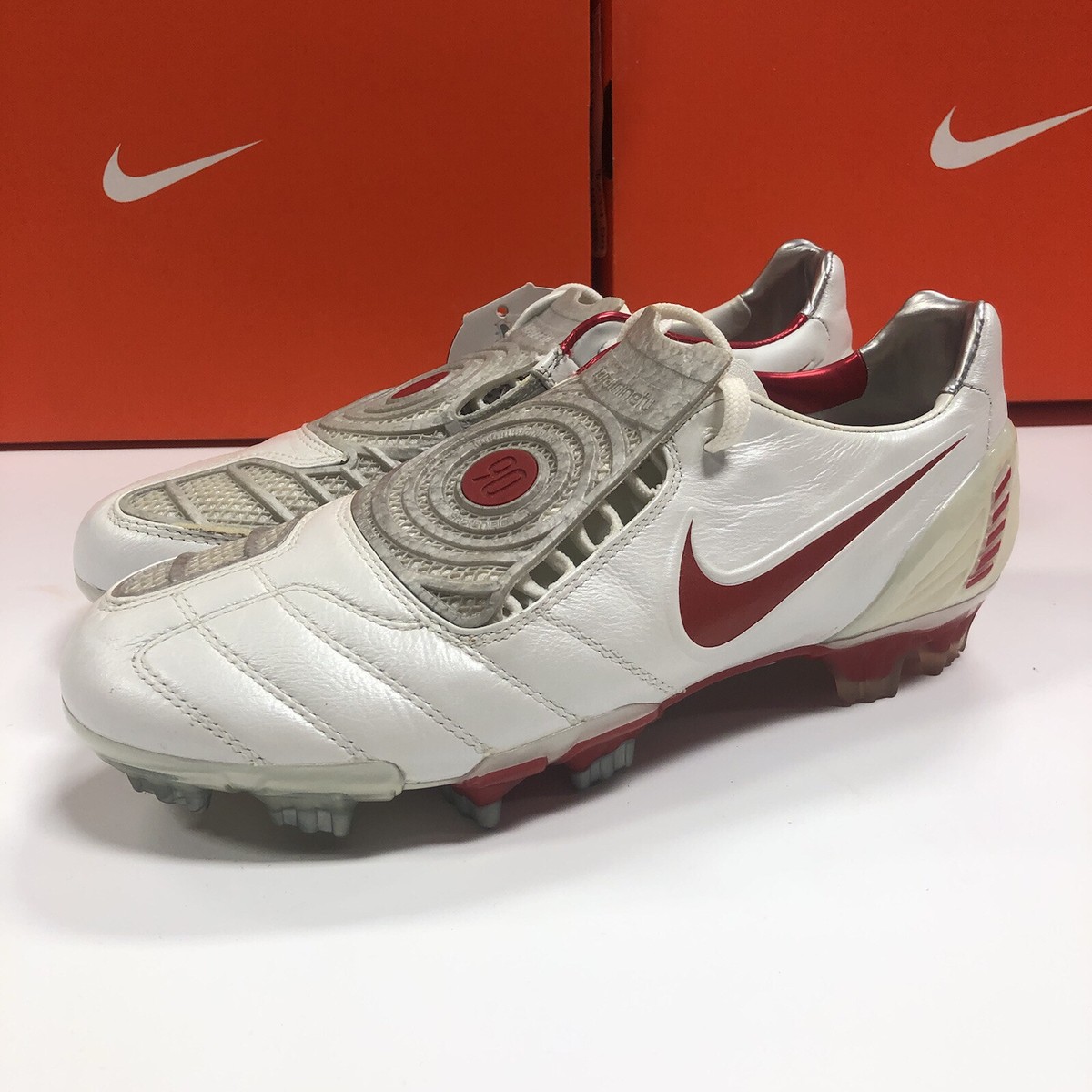 NIKE total90 スパイク ナイキ トータル90 レーザーⅡ K-FG NIKE