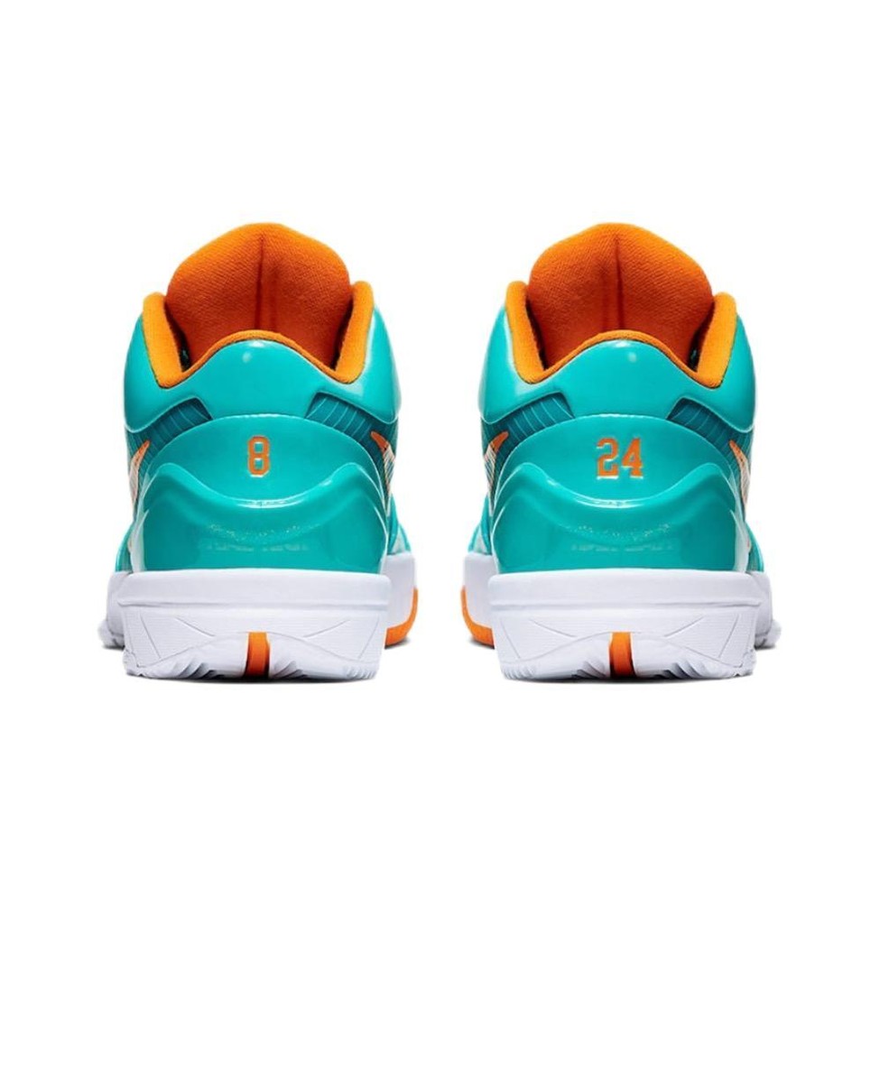 Size 12 - Nike Undefeated x Kobe 4 Protro Hyper Jade for sale