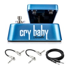 Dunlop Justin Chancellor Cry Baby Wah - (JCT95) for sale online | eBay